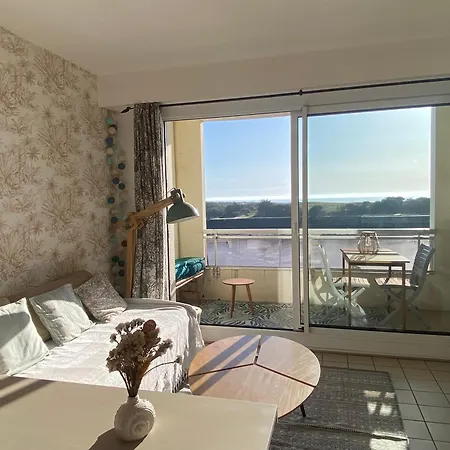 Vue Sur L'Entree Du Port Apartamento Saint-Gilles-Croix-de-Vie Exterior foto