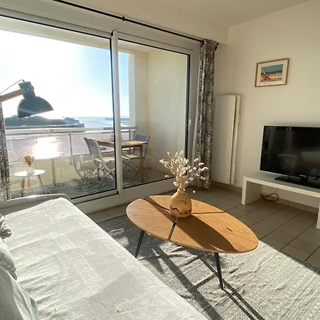 Vue Sur L'Entree Du Port Apartamento Saint-Gilles-Croix-de-Vie Exterior foto